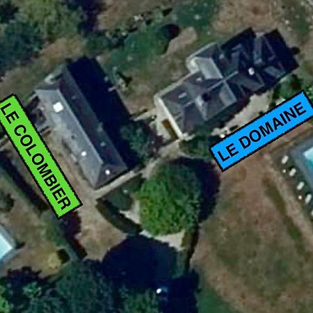 Les Gites Du Champ-De-Bataille Sainte-Opportune-du-Bosc Exterior photo