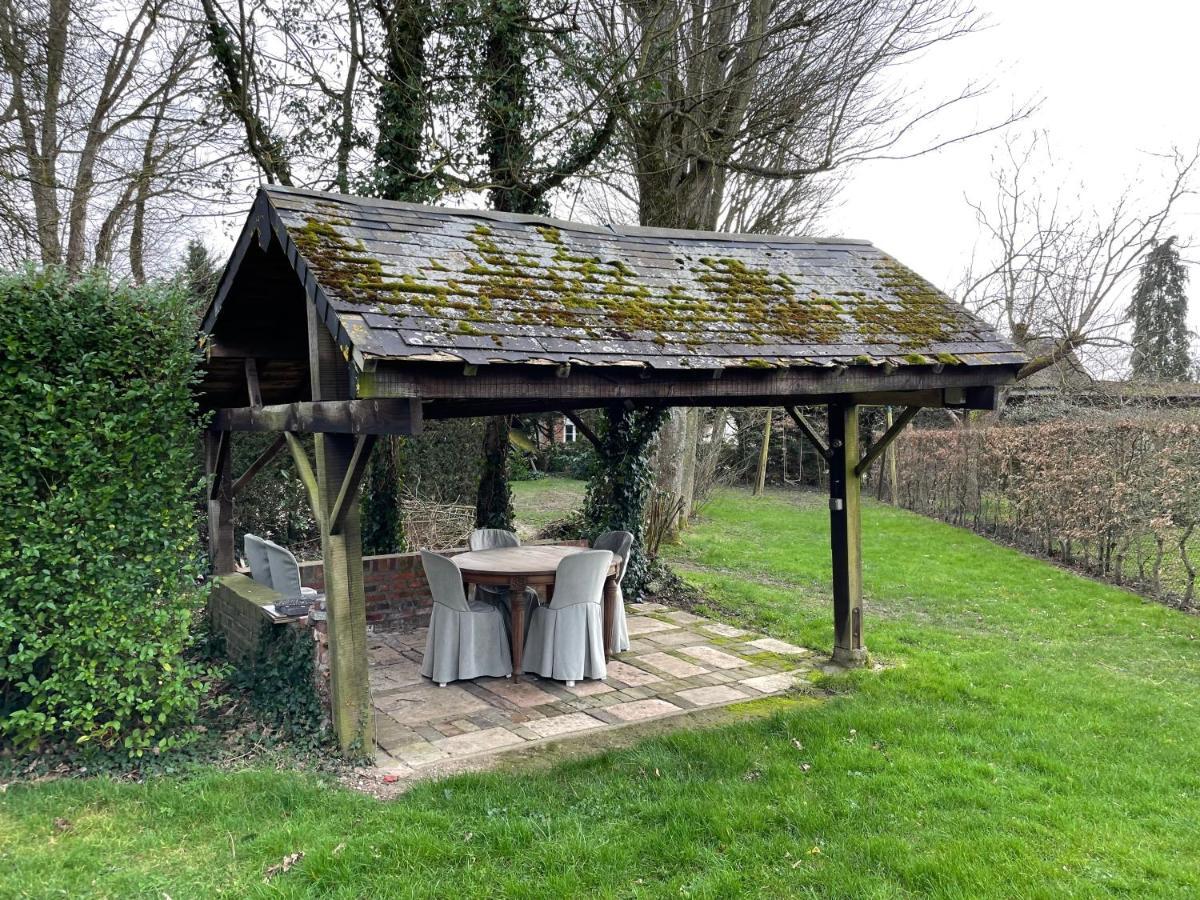 Les Gites Du Champ-De-Bataille Sainte-Opportune-du-Bosc Exterior photo
