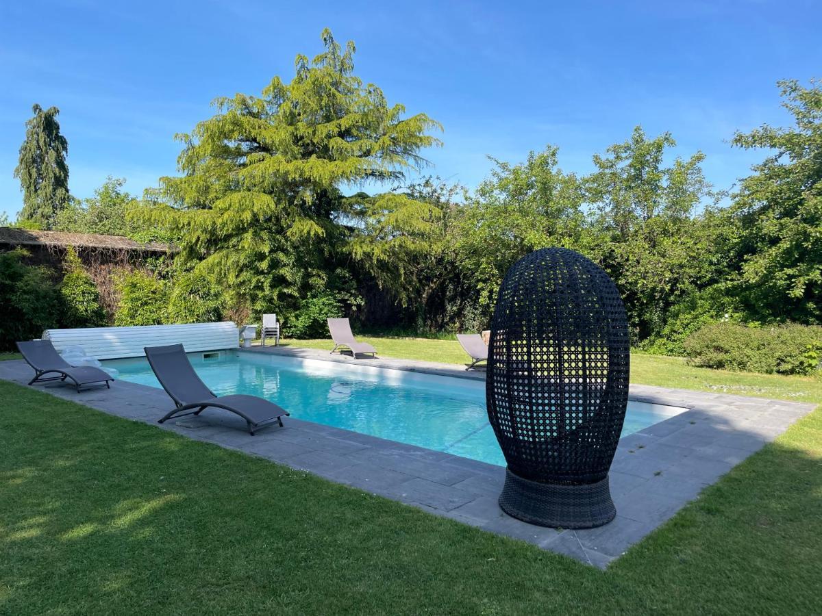 Les Gites Du Champ-De-Bataille Sainte-Opportune-du-Bosc Room photo